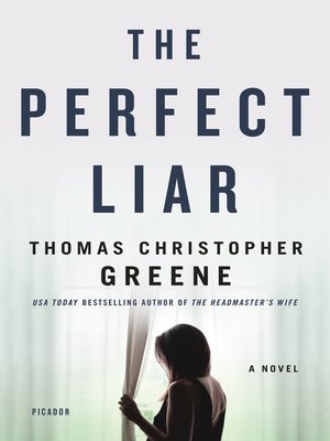 cover image of The Perfect Liar